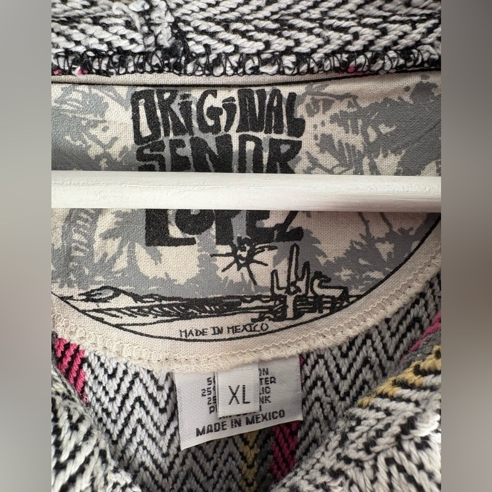 Baja Drug Rug XL - Picture 3 of 5